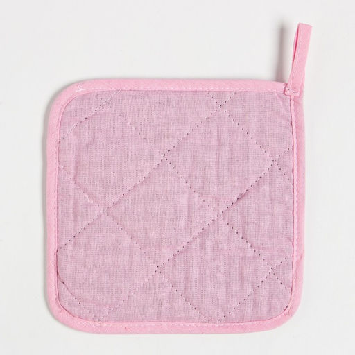 Цена за 2 шт. Набор кухонный Мама: прихватка, подставка под горячее - Доляна фото 3