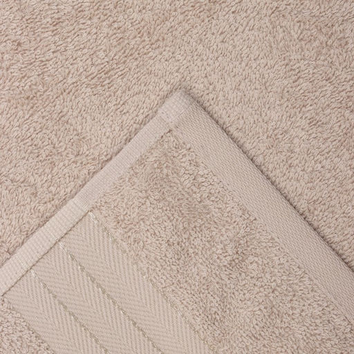 Полотенце махровое Love Life Basic, 70×140 см, хлопок 100%, серое