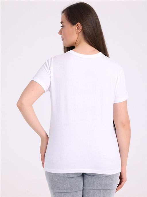 Уценка 50% футболка 1ЖДФК3298001 - Апрель фото 2