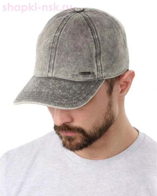 122090 BM Бейсболка мужская (57-62)