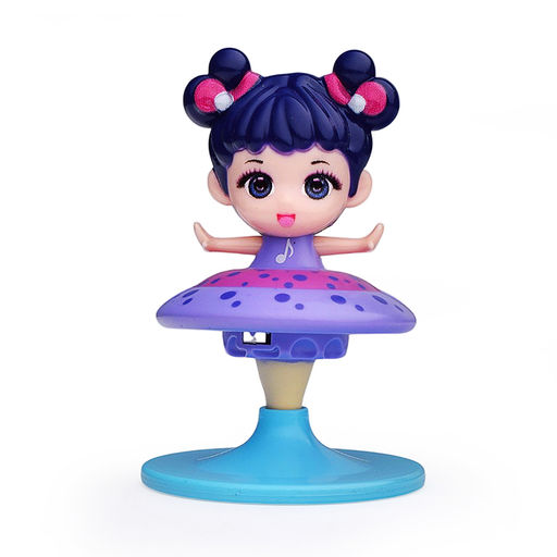 Игрушка Юла "Танцующая девочка" в коробке
