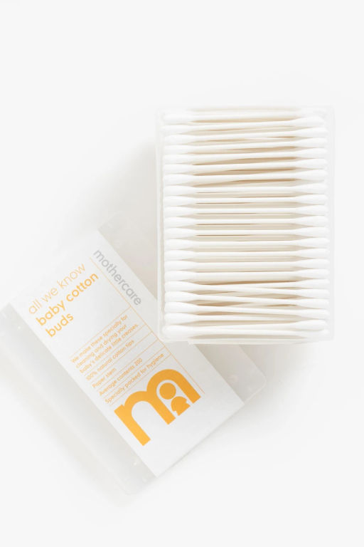 mothercare / Ватные палочки детские 200 шт фото 2