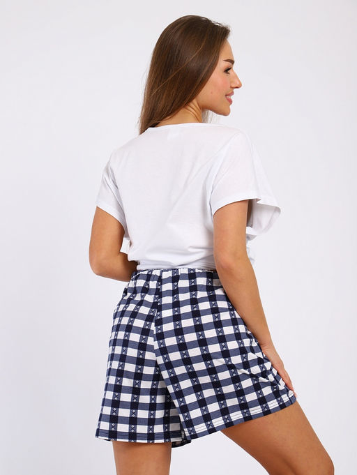 №147 Костюм с шортами - Polina фото 2