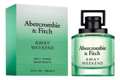 ABERCROMBIE FITCH AWAY WEEKEND m EDT 30 ml M,