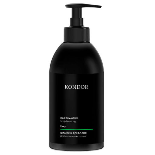 Шампунь для волос Hair&Body, Хмель 393061