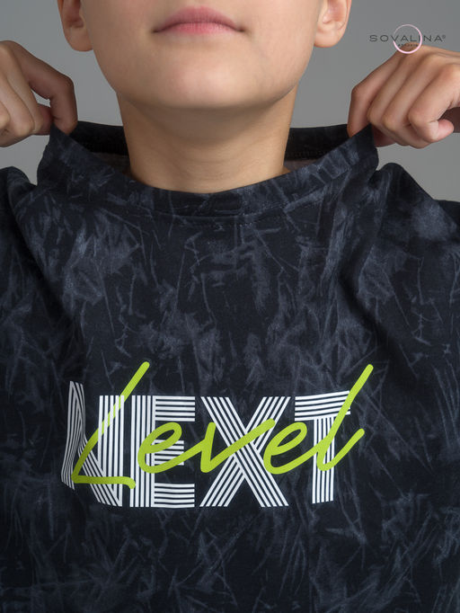 Костюм Light men дымка графит NL - Sovalina фото 27