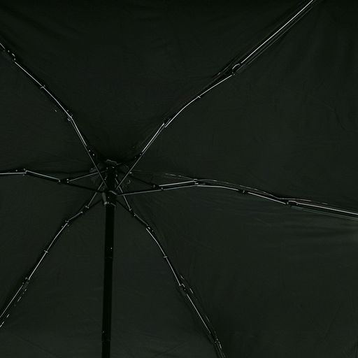 Зонт-мини механический Орнамент ткань эпонж (полиэстер) + черное УФ-покрытие, 6 лучей, д/купола 90см, 5 сложений, 17см в сложенном виде, механизм против ветра, пластмассовая ручка, цвет терракотовый, 225гр (Китай) - Домашняя Мода фото 6