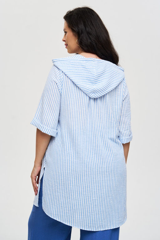 Блуза Вкруиз - Intikoma фото 29