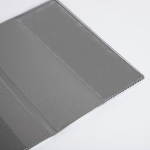 Цена за 10 шт. Обложка для паспорта, с рисунком, триколор