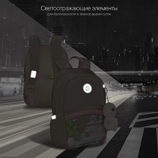 RO-370-1 Рюкзак - Grizzly фото 5