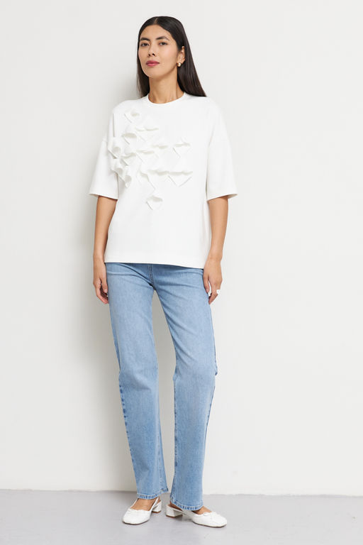 70179 Джемпер - Eliseeva olesya фото 4