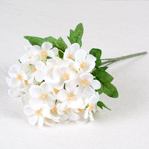 Цветок искусственный Фиалка букет 31 см / ZJ3160 /уп 1200/ - Галеонтрейд фото 8