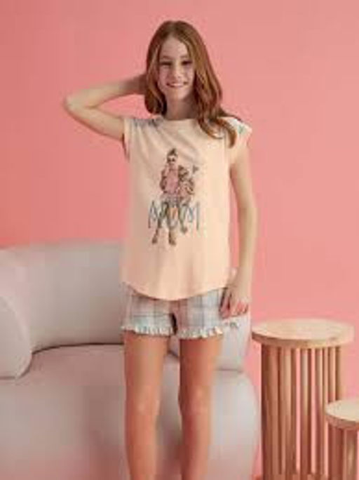 Комплект для девочки ZEYZEY kids 7816