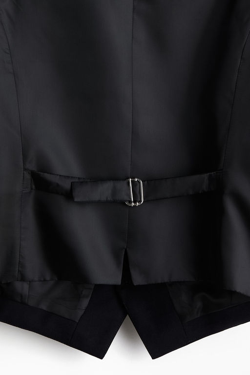 Chaleco de traje Slim Fit - H&m фото 6