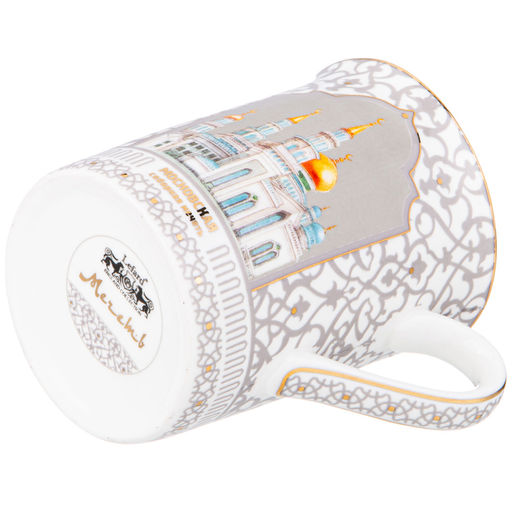 КРУЖКА LEFARD МЕЧЕТЬ 300 МЛ  фото 4