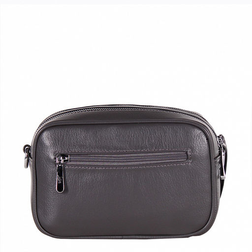 Сумка 29012-7 d.gray Velina Fabbiana-Safenta