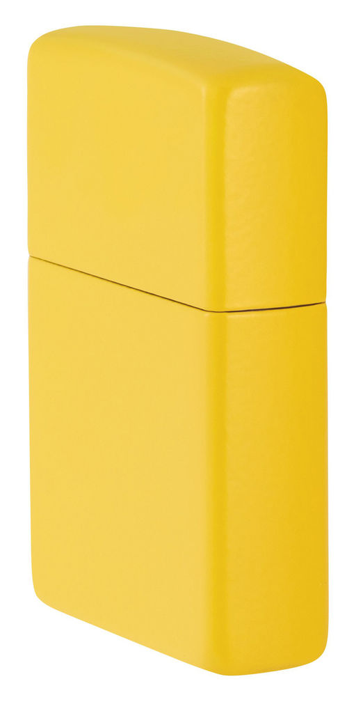 Зажигалка ZIPPO классическая с покрытием цвета подсолнуха | Classic Sunflower 46019  фото 8