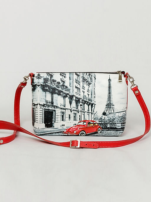 Сумка женская Jane print - Gallato фото 15