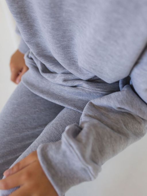 Свитшот 4068 - Радужный хлопок фото 4