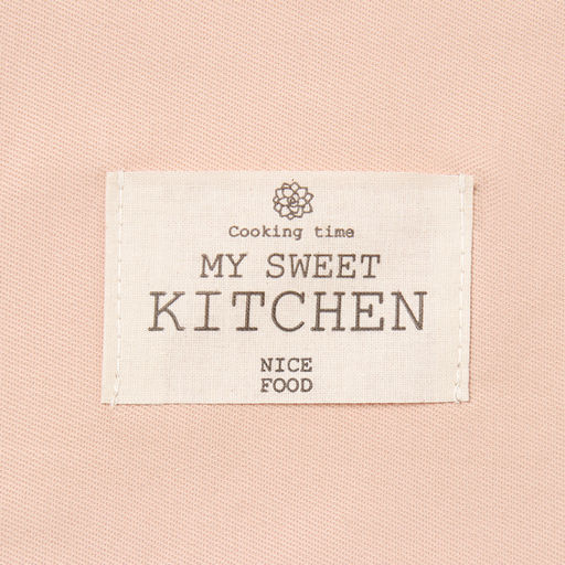 Полотенце Этель Kitchen 40х70 см, цв.бежевый, 100% хл, саржа 220 г/м2  фото 3