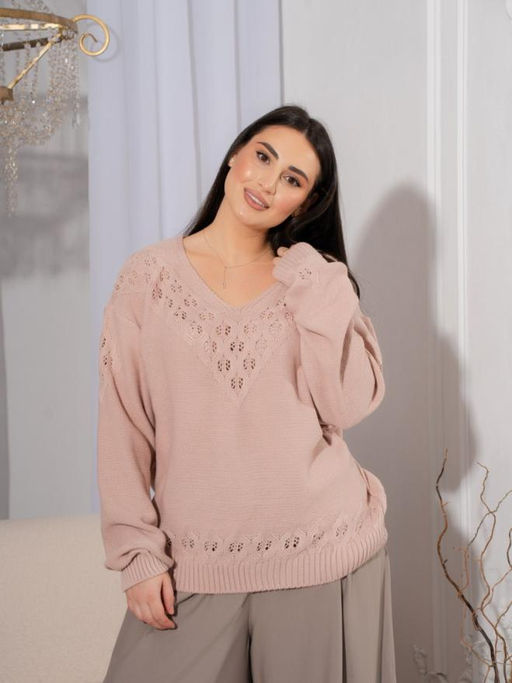 Джемпер женский w-01-545