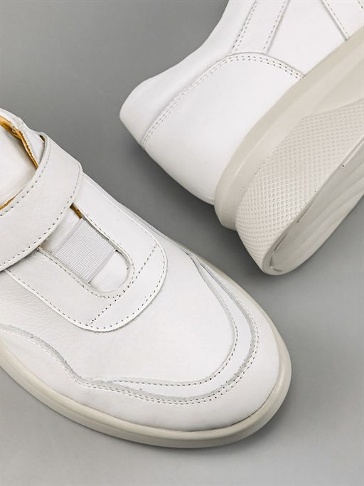 Кеды женские легкие удобные 302 Beyaz