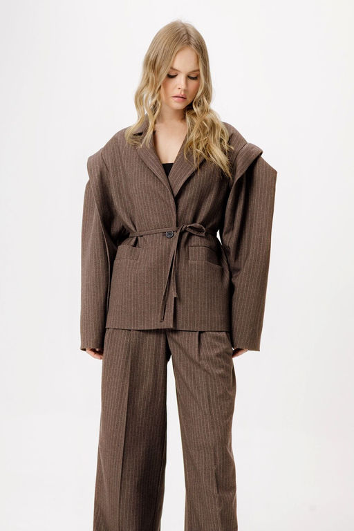 Костюм Pirs 6391 коричневый  фото 3