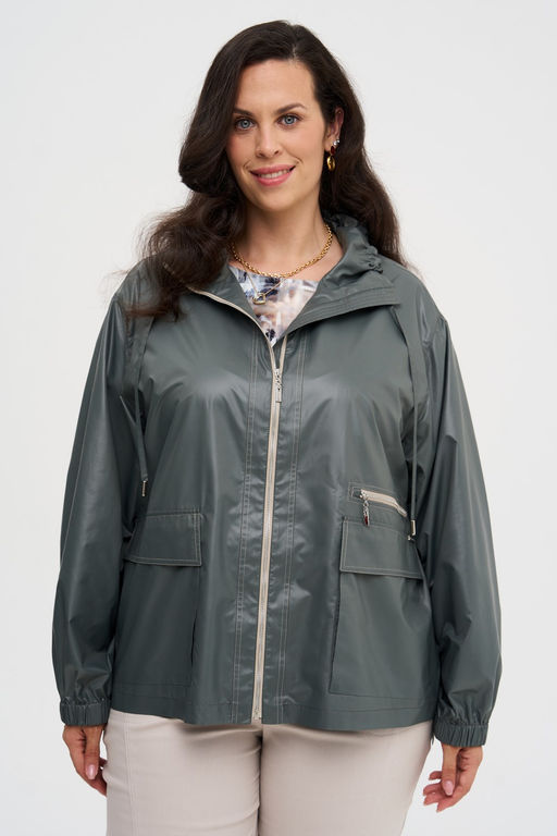 Ветровка Пикси хаки - Intikoma фото 24