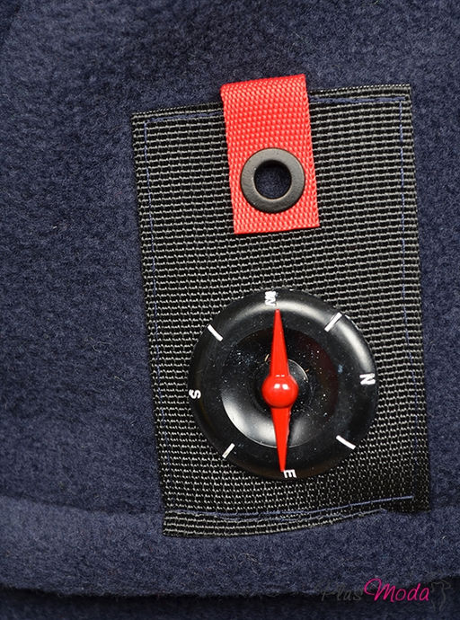 Жакет-пальто Модель №1787 размеры 44-84 - Plusmoda фото 17