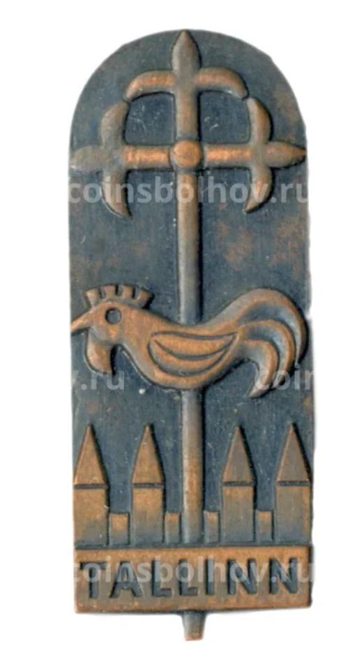 Значок Таллин