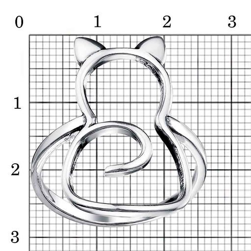 КОЛЬЦО 23013922 - Красная пресня фото 2