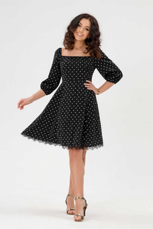 Платье Валенсия (46,48) - Serenada фото 3