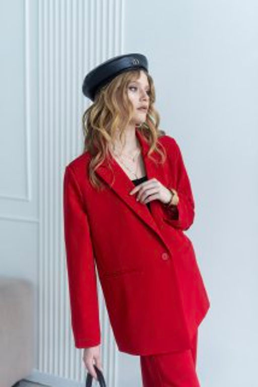 Костюм Ирби (красный) - Nadi bordo фото 8