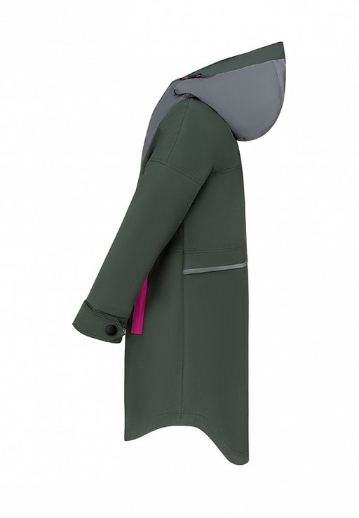 Плащ д/дев. Анна - Oldos фото 4