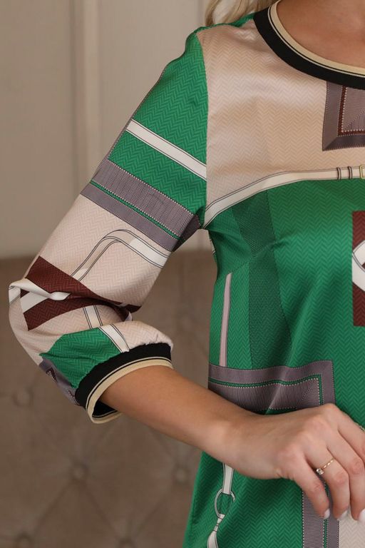 Блуза М4-5145 - Wisell фото 4