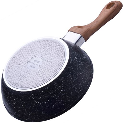 27967 Сковорода-сотейник мрам/кр 20см с/кр MB (х8) - Mayer&boch фото 2