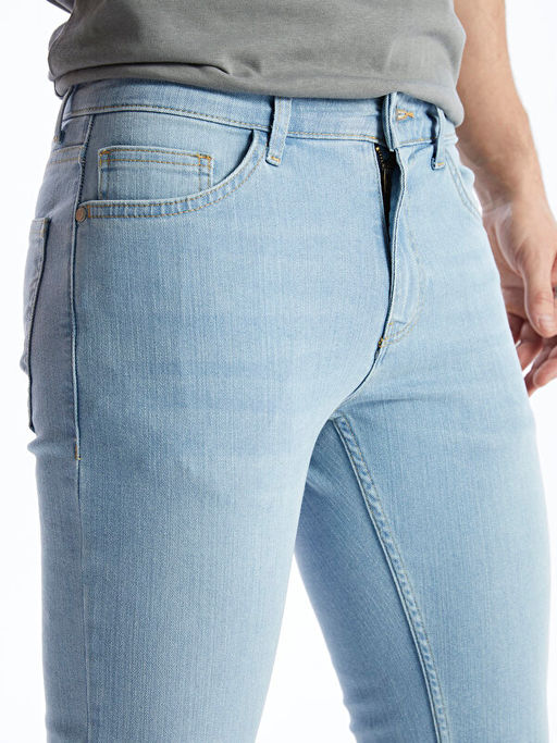 760 Skinny Fit Erkek Jean Pantolon