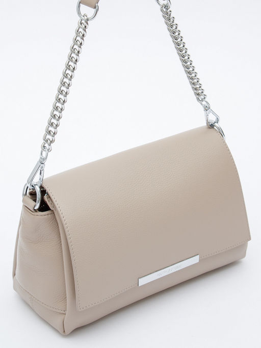 Сумка 0473C apricot Polina&Eiterou