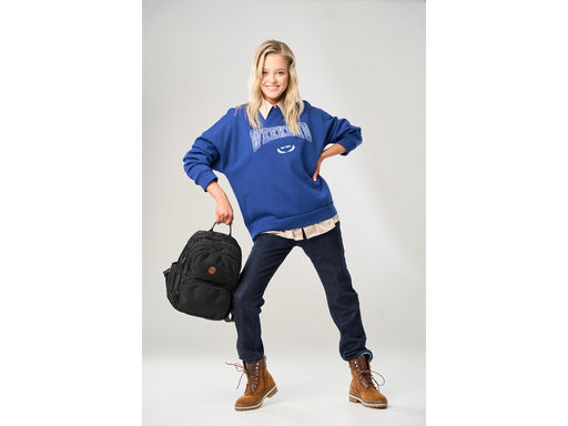 Рюкзак женский Lanotti 0520/черный