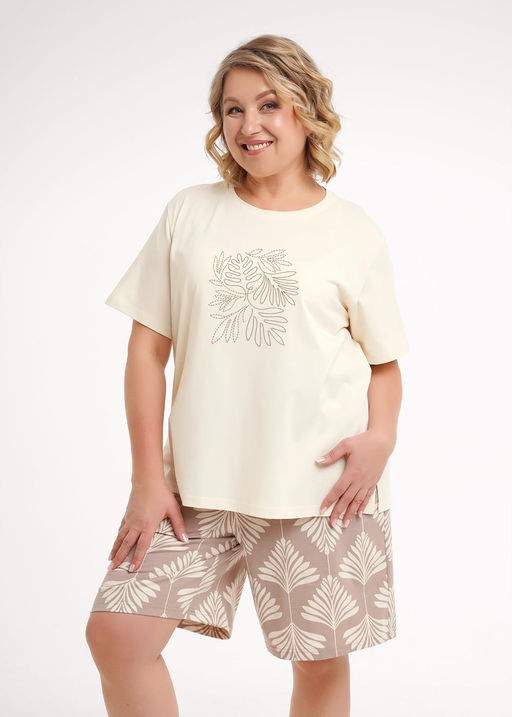 LP26-1228 Набор одежды жен. Халва (ЧЗ)