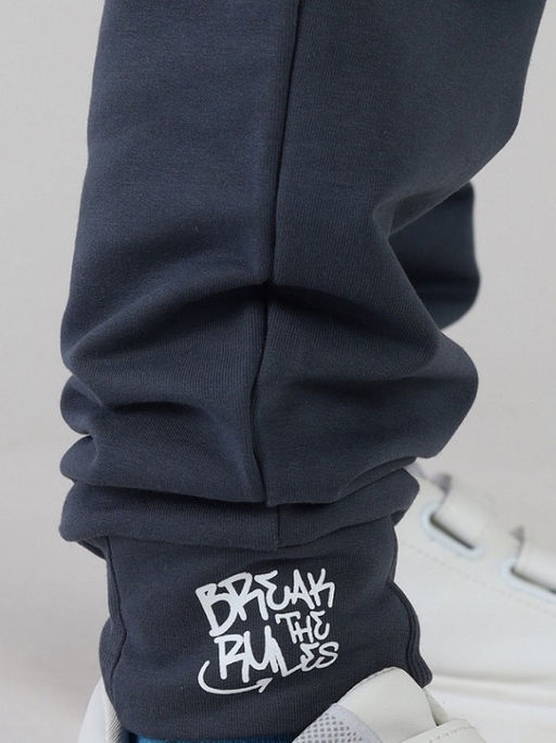 CRB wear / CSKB 70546-48-431 Брюки для мальчика,графит/Ex.Cherubino  фото 3