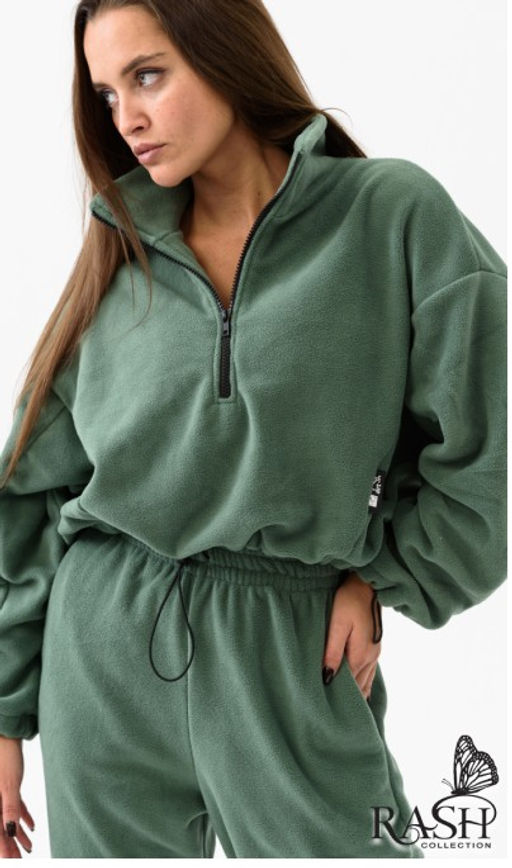 Костюм "Айва" изумруд Цвет:как на фото