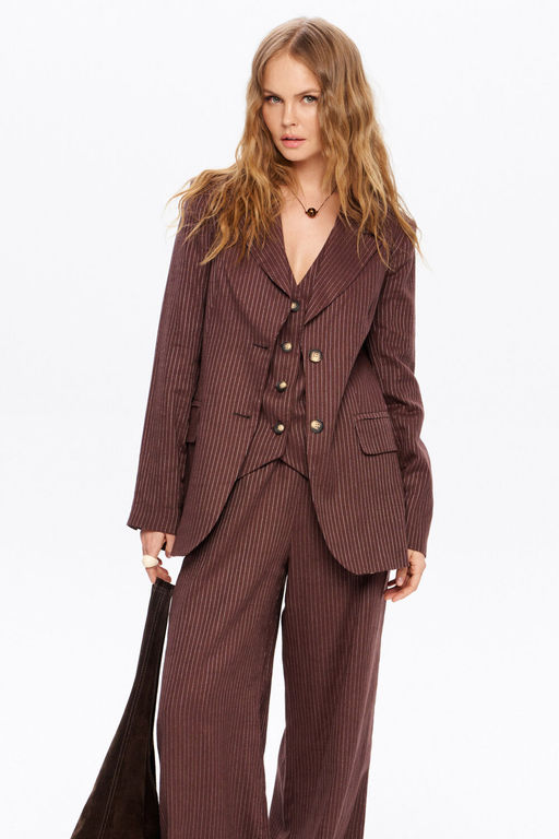 Блуза Pirs 6298 чёрный  фото 1348