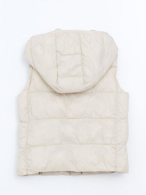 Kap??onlu K?z ?ocuk ?i?me Yelek