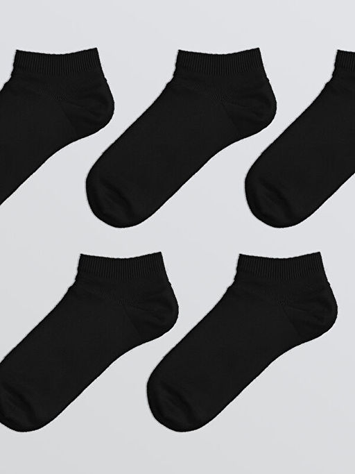 Kad?n Patik ?orap 5li