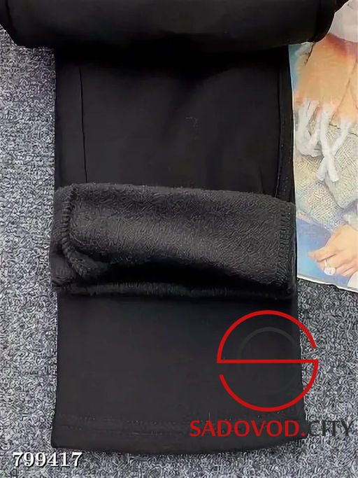 Леггинсы женские утепленные - Bruno фото 6