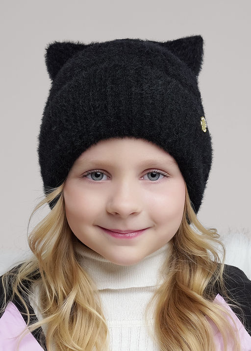 Шапка детская для девочки