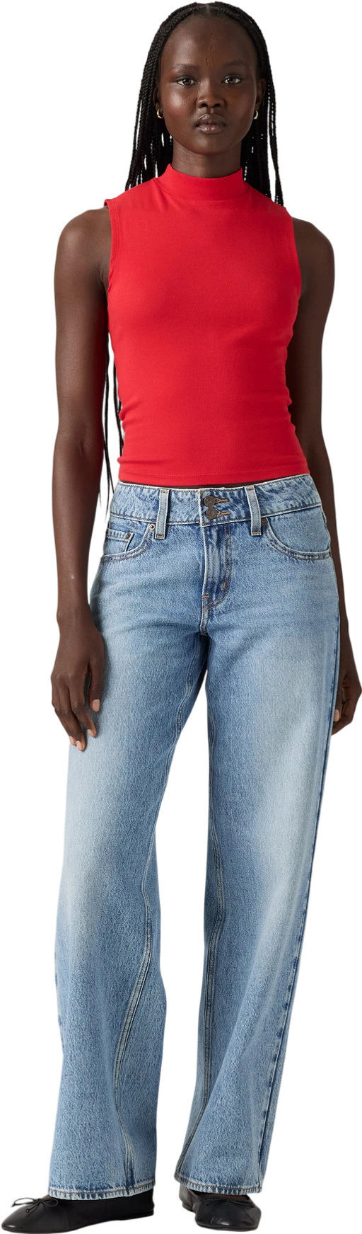 Джинсы женские