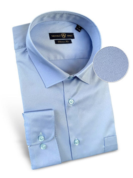 Рубашка 23-71-Т-04 - Nicolo angi фото 4