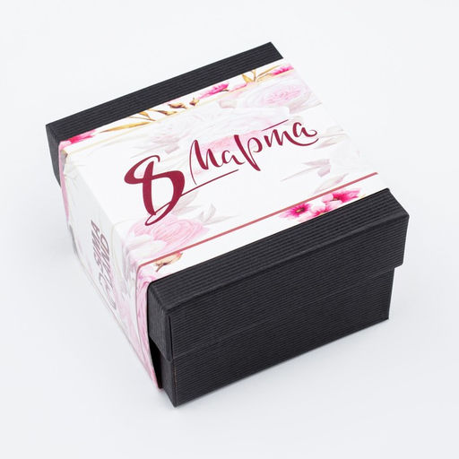 Женский подарочный набор Лентини 2 в 1: наручные кварцевые часы и браслет - Simaland фото 3